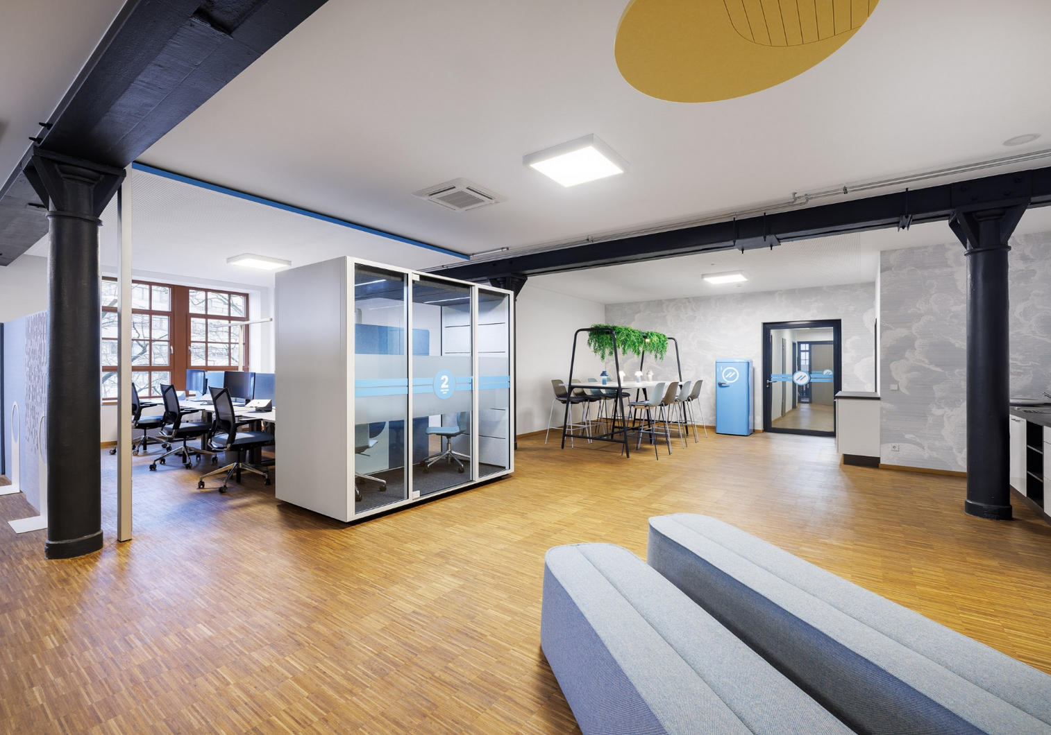 Open Space Büro