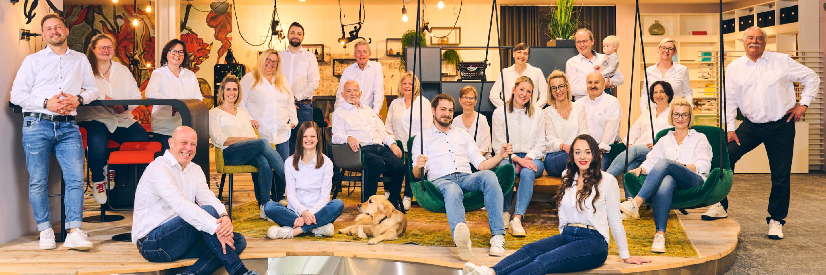 Team von Kissing in Menden