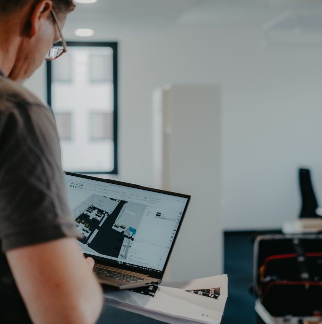 Strauß in Bremen übernimmt Umzugsplanung und Objekteinrichtung