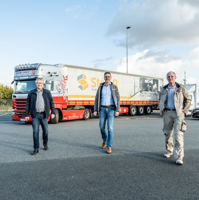 Strauß in Bremen verfügt über ein breites Netzwerk, um Projekte professionell umzusetzen