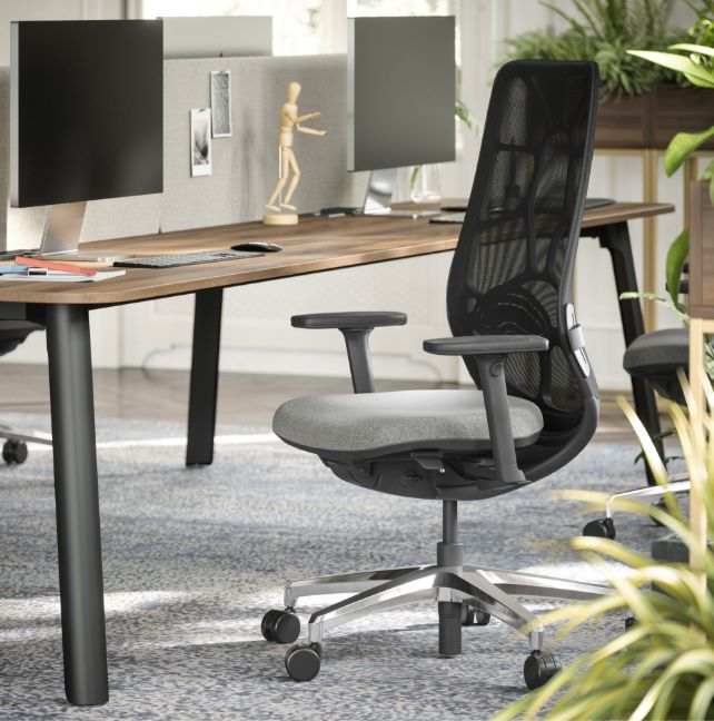 Weissmann in Höchstadt gestaltet gesundheitsfördernde und ästhetische Arbeitswelten