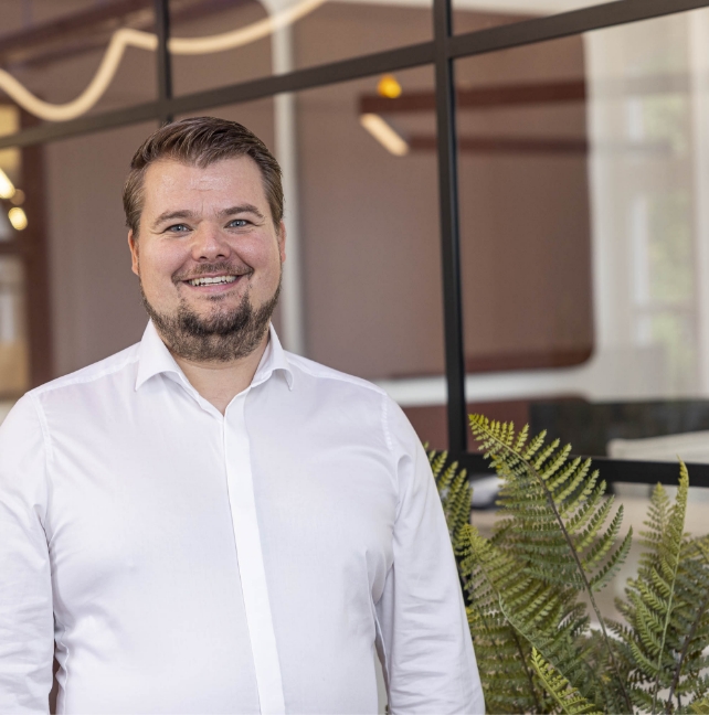 Mitarbeiter der Agentur 78