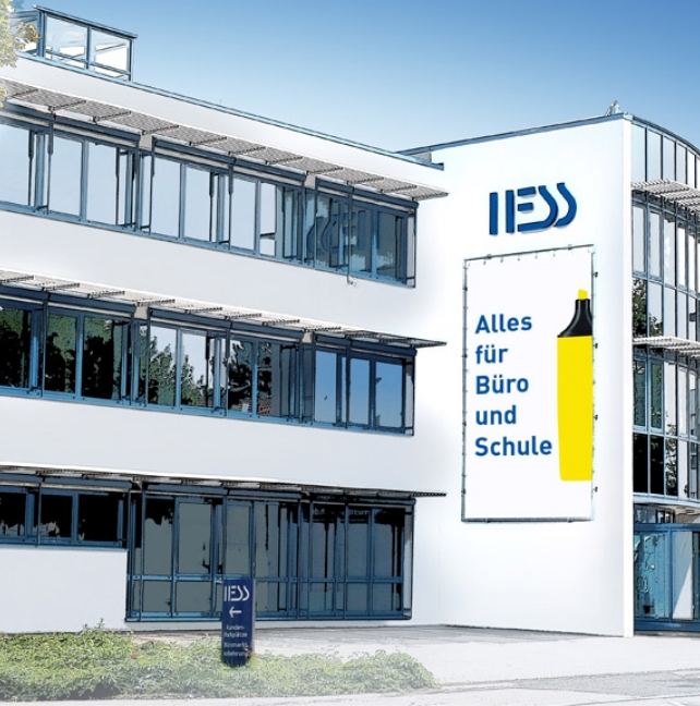 Bürogebäude von Hess