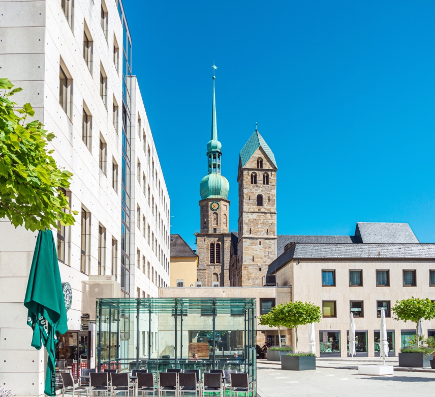 Reinoldikirche in Dortmund