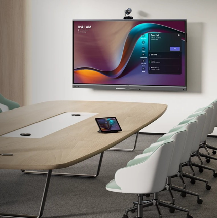 Moderner Konferenzraum