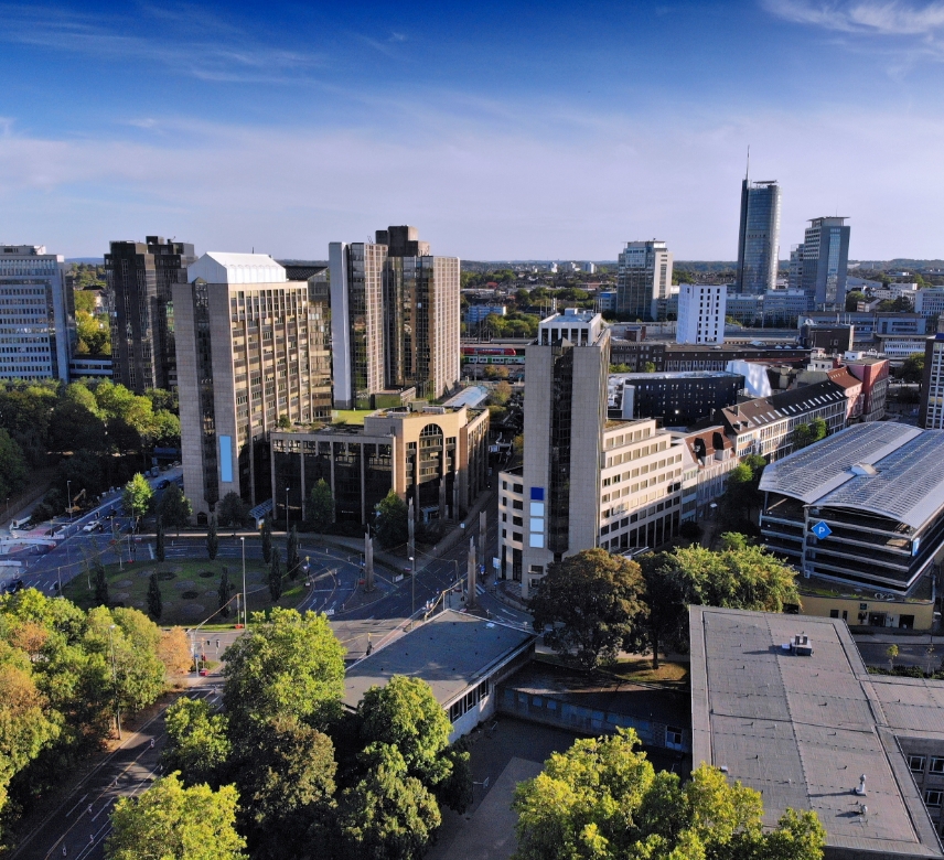 Südviertel in Essen