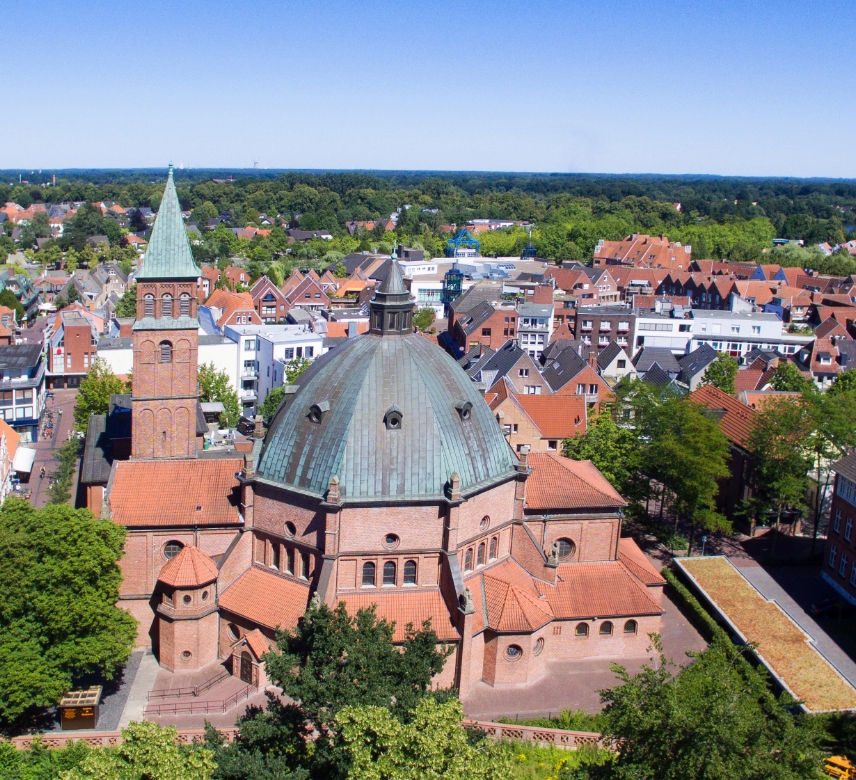 St. Augustinus Kirche in Nordhorn