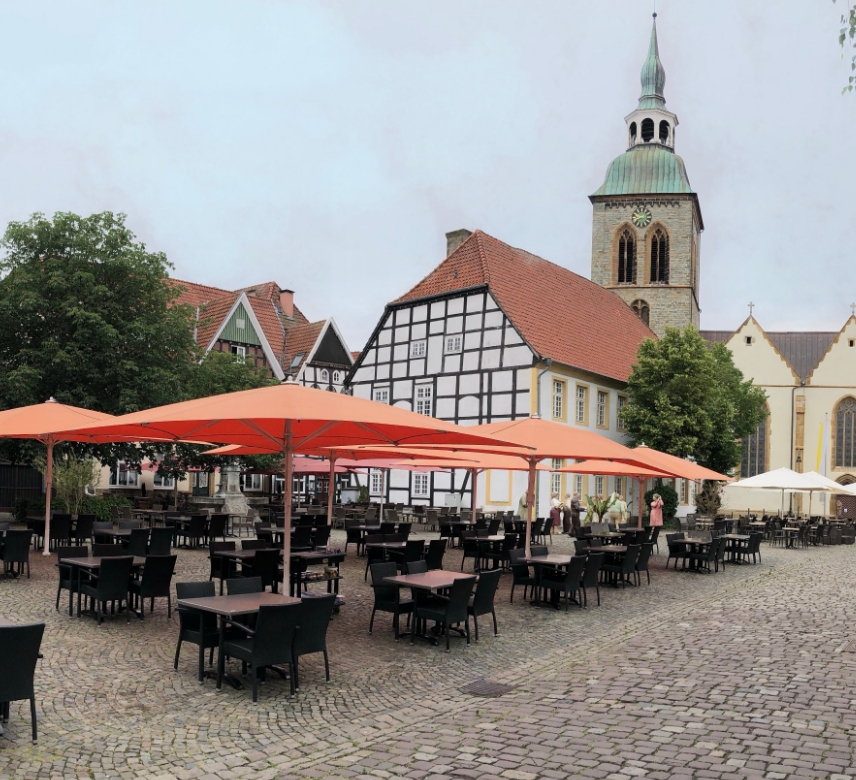 Historisches Rathaus Wiedenbrück