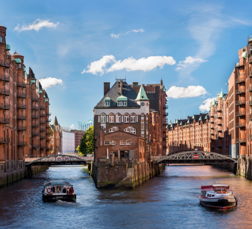 Speicherstadt Hamburg