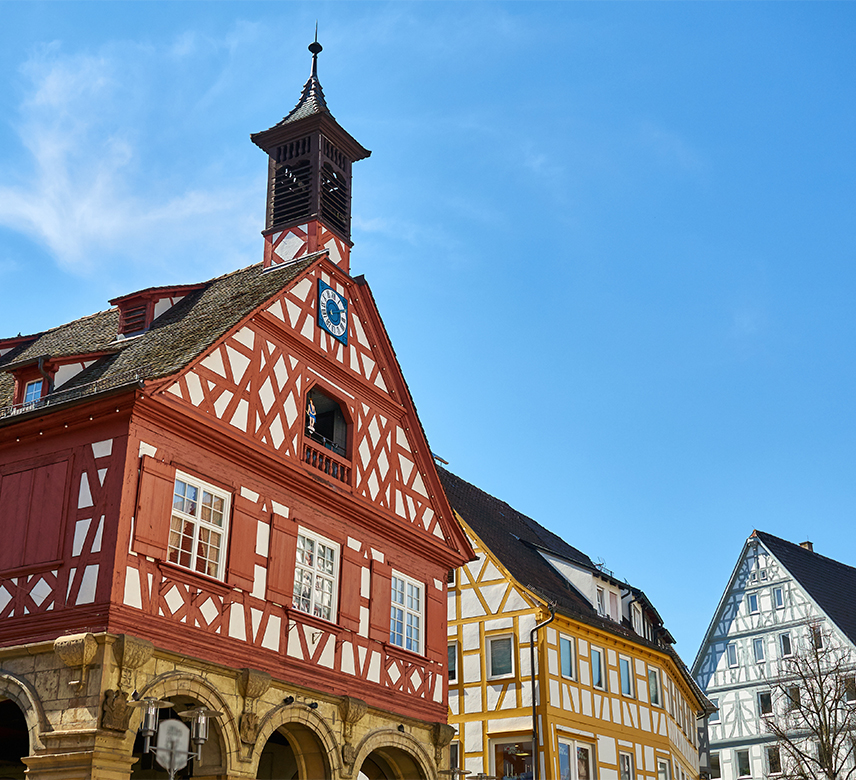 Rathaus in Waiblingen