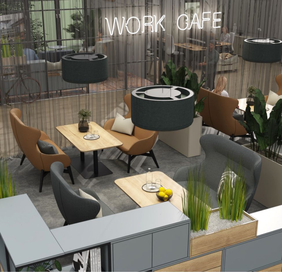 Das Workcafé stärkt die Teamkultur